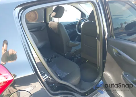 2021 Chevrolet Spark Fwd 1Lt Automatic из США, поврежденный, VIN KL8CD6SA9MC745997